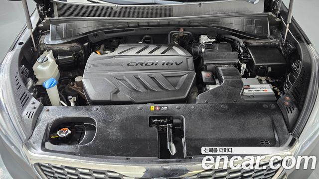 Kia Sorento Diesel 2.0 2WD Noblesse 2019 — фото 6