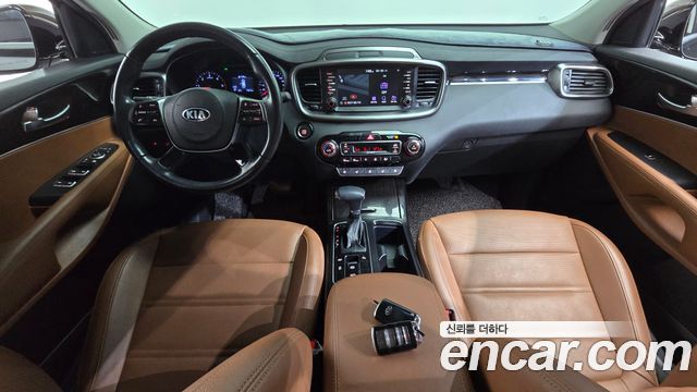 Kia Sorento Diesel 2.0 2WD Noblesse 2019 — фото 7