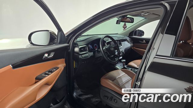 Kia Sorento Diesel 2.0 2WD Noblesse 2019 — фото 10