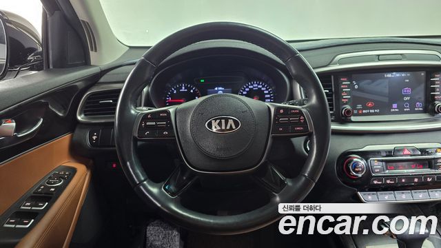 Kia Sorento Diesel 2.0 2WD Noblesse 2019 — фото 13