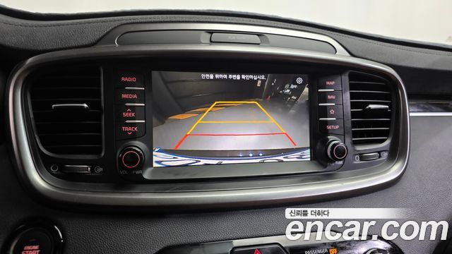 Kia Sorento Diesel 2.0 2WD Noblesse 2019 — фото 14