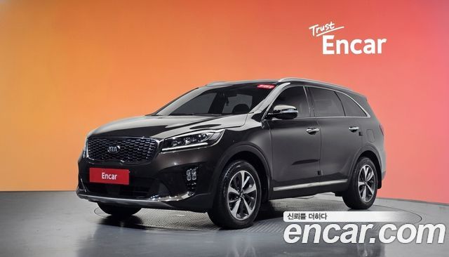 Kia Sorento Diesel 2.0 2WD Noblesse 2019 — фото 1