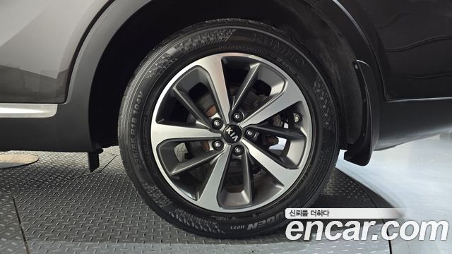 Kia Sorento Diesel 2.0 2WD Noblesse 2019 — фото 21