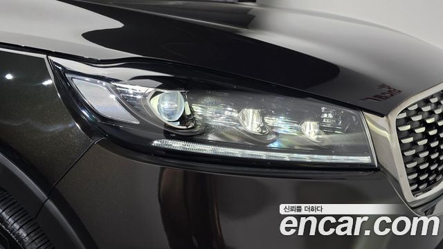 Kia Sorento Diesel 2.0 2WD Noblesse 2019 — фото 22