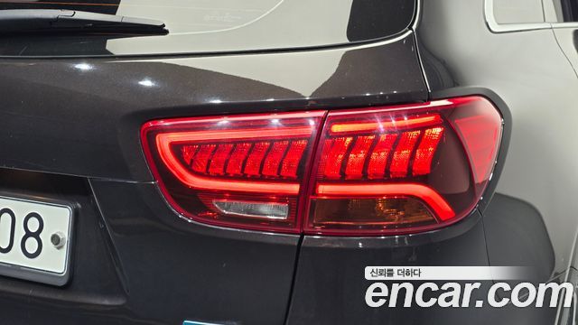 Kia Sorento Diesel 2.0 2WD Noblesse 2019 — фото 23