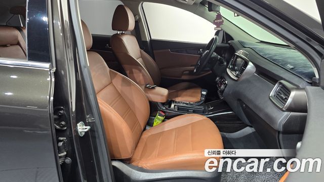 Kia Sorento Diesel 2.0 2WD Noblesse 2019 — фото 26