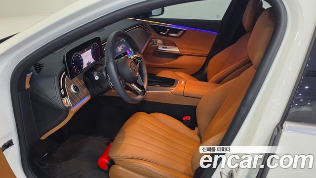 Mercedes-Benz E-Class (W214) E300 4MATIC Exclusive 2026 — фото 10