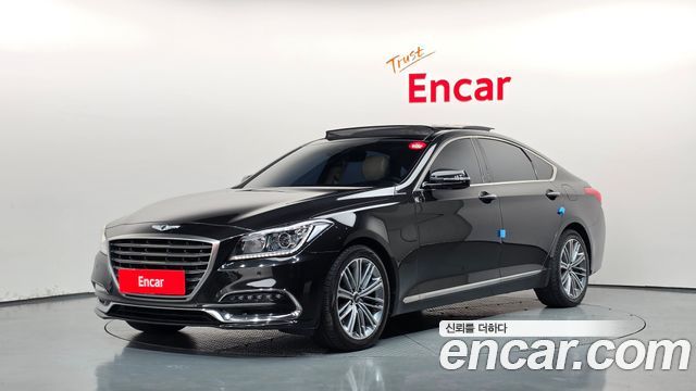 Genesis G80 3.3 GDI Luxury