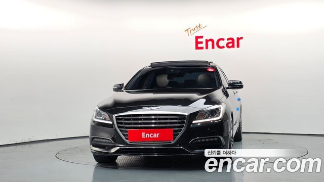 Genesis G80 3.3 GDI Luxury 2018 — фото 3