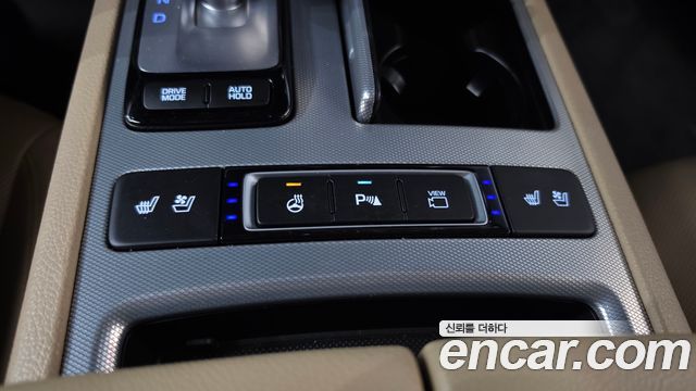 Genesis G80 3.3 GDI Luxury 2018 — фото 16