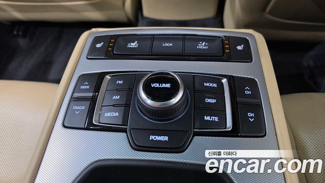 Genesis G80 3.3 GDI Luxury 2018 — фото 21