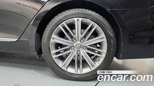 Genesis G80 3.3 GDI Luxury 2018 — фото 27