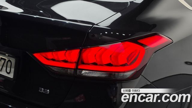 Genesis G80 3.3 GDI Luxury 2018 — фото 29