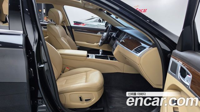 Genesis G80 3.3 GDI Luxury 2018 — фото 33