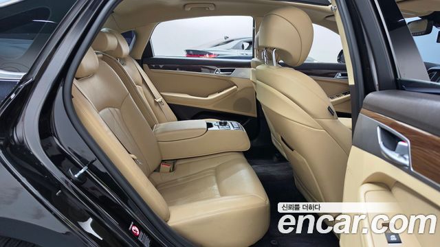 Genesis G80 3.3 GDI Luxury 2018 — фото 34