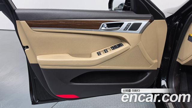 Genesis G80 3.3 GDI Luxury 2018 — фото 36
