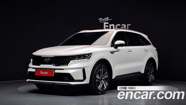 Kia Sorento (IV) HEV 1.6 2WD Signature