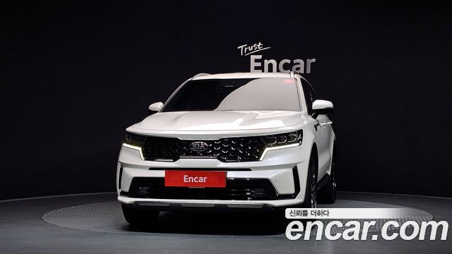 Kia Sorento (IV) HEV 1.6 2WD Signature 2021 — фото 3