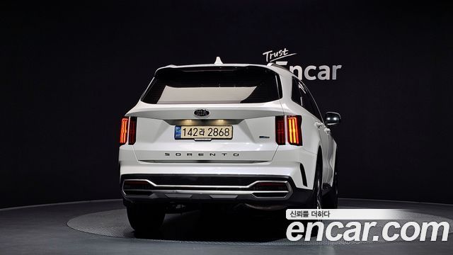 Kia Sorento (IV) HEV 1.6 2WD Signature 2021 — фото 4