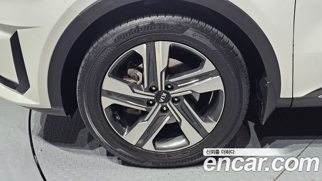 Kia Sorento (IV) HEV 1.6 2WD Signature 2021 — фото 5