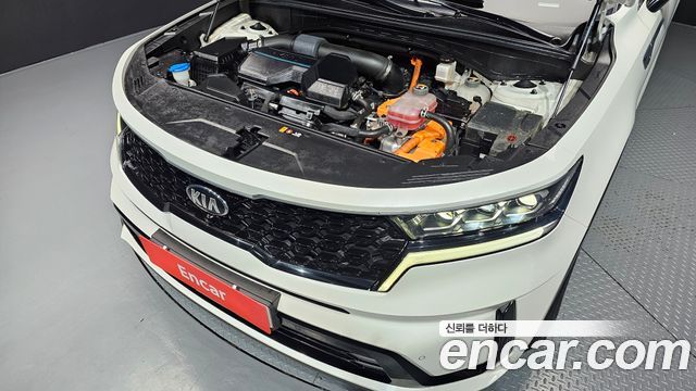 Kia Sorento (IV) HEV 1.6 2WD Signature 2021 — фото 6