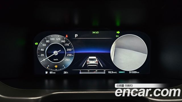 Kia Sorento (IV) HEV 1.6 2WD Signature 2021 — фото 8