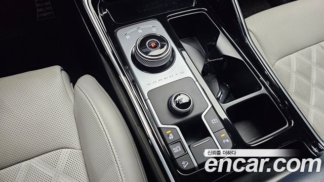 Kia Sorento (IV) HEV 1.6 2WD Signature 2021 — фото 9