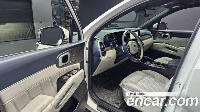 Kia Sorento (IV) HEV 1.6 2WD Signature 2021 — фото 10