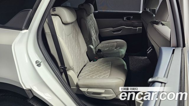 Kia Sorento (IV) HEV 1.6 2WD Signature 2021 — фото 11
