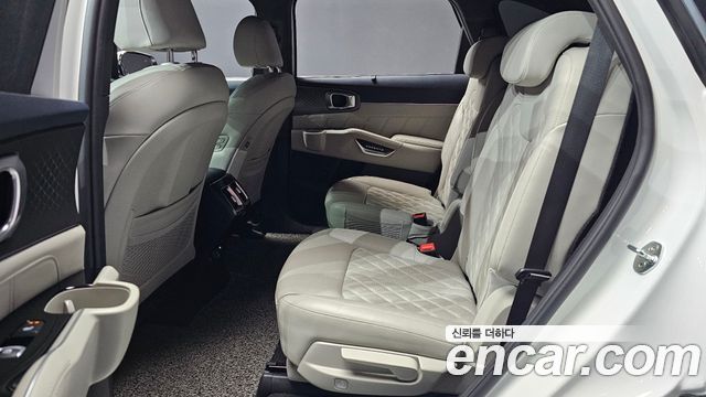 Kia Sorento (IV) HEV 1.6 2WD Signature 2021 — фото 12