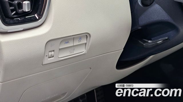 Kia Sorento (IV) HEV 1.6 2WD Signature 2021 — фото 16