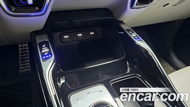 Kia Sorento (IV) HEV 1.6 2WD Signature 2021 — фото 18