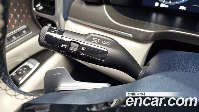 Kia Sorento (IV) HEV 1.6 2WD Signature 2021 — фото 19