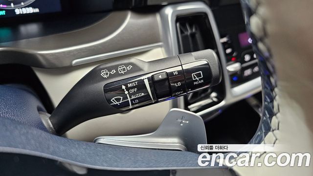 Kia Sorento (IV) HEV 1.6 2WD Signature 2021 — фото 20