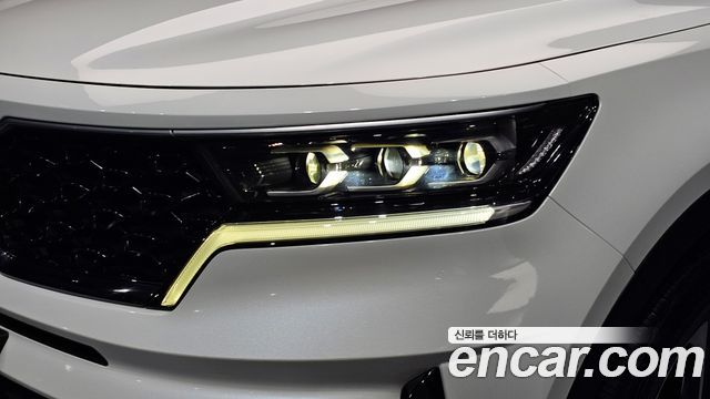 Kia Sorento (IV) HEV 1.6 2WD Signature 2021 — фото 22