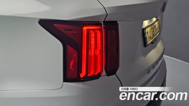 Kia Sorento (IV) HEV 1.6 2WD Signature 2021 — фото 23