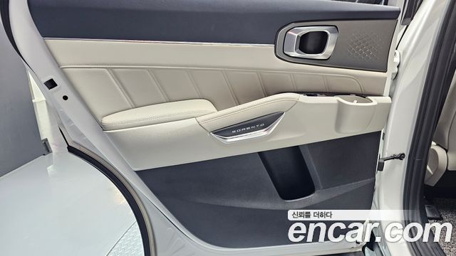 Kia Sorento (IV) HEV 1.6 2WD Signature 2021 — фото 25