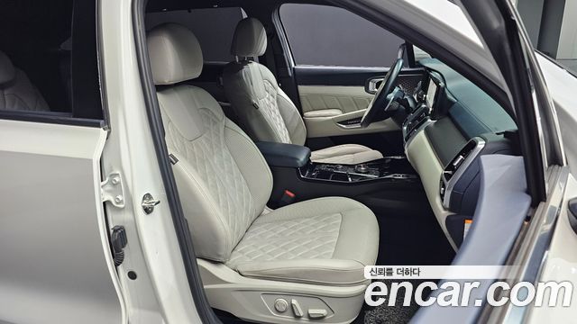 Kia Sorento (IV) HEV 1.6 2WD Signature 2021 — фото 26
