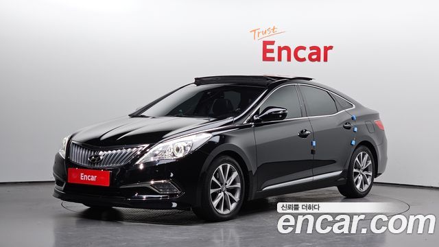 Hyundai Grandeur (HG) HG220 Diesel Modern Collection 2017 — фото 1