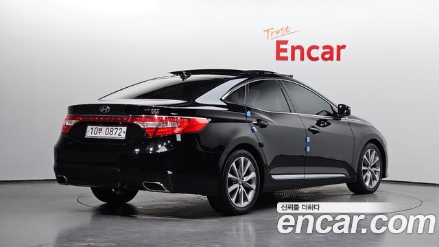 Hyundai Grandeur (HG) HG220 Diesel Modern Collection 2017 — фото 2