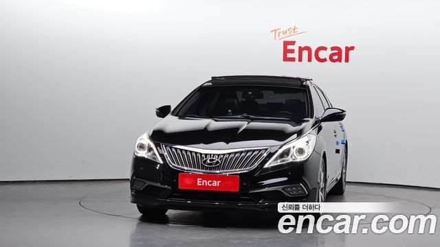 Hyundai Grandeur (HG) HG220 Diesel Modern Collection 2017 — фото 3