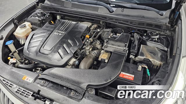 Hyundai Grandeur (HG) HG220 Diesel Modern Collection 2017 — фото 6