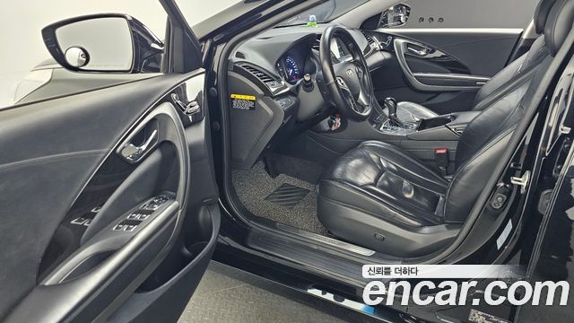 Hyundai Grandeur (HG) HG220 Diesel Modern Collection 2017 — фото 10