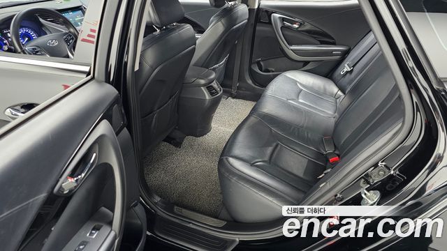 Hyundai Grandeur (HG) HG220 Diesel Modern Collection 2017 — фото 11