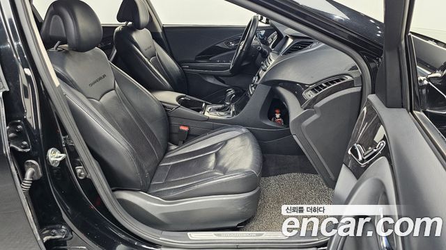 Hyundai Grandeur (HG) HG220 Diesel Modern Collection 2017 — фото 12
