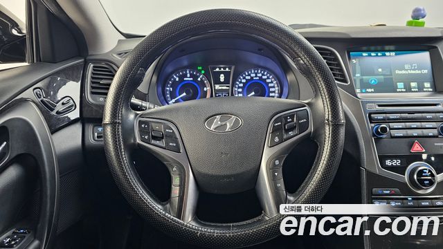 Hyundai Grandeur (HG) HG220 Diesel Modern Collection 2017 — фото 13