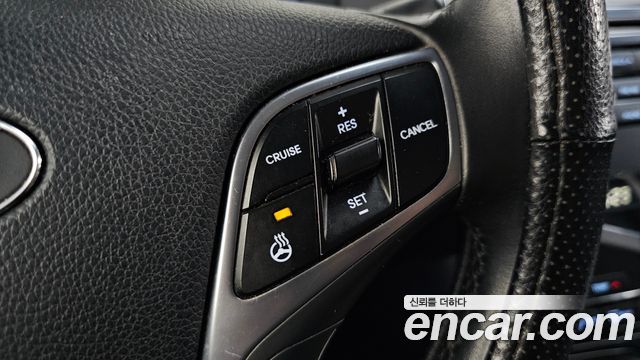 Hyundai Grandeur (HG) HG220 Diesel Modern Collection 2017 — фото 15