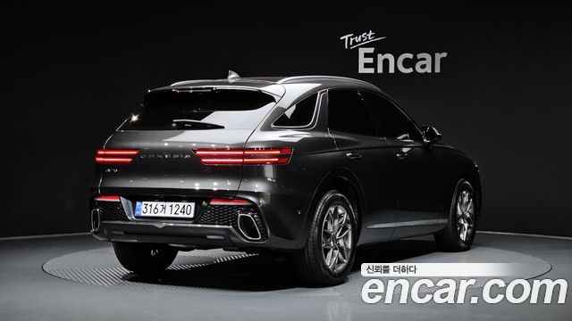 Genesis GV70 2.5T Gasoline 2WD 2023 — фото 2