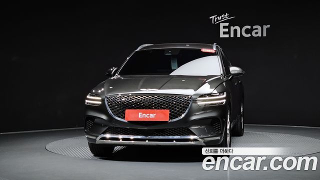 Genesis GV70 2.5T Gasoline 2WD 2023 — фото 3