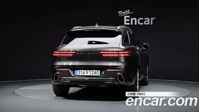 Genesis GV70 2.5T Gasoline 2WD 2023 — фото 4